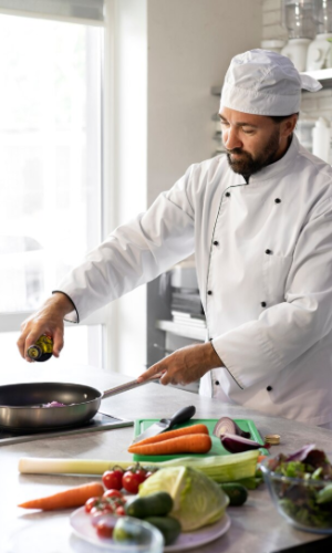 cozinheiro
